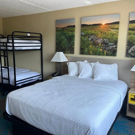 Days Inn By Wyndham Gettysburg Kültér fotó