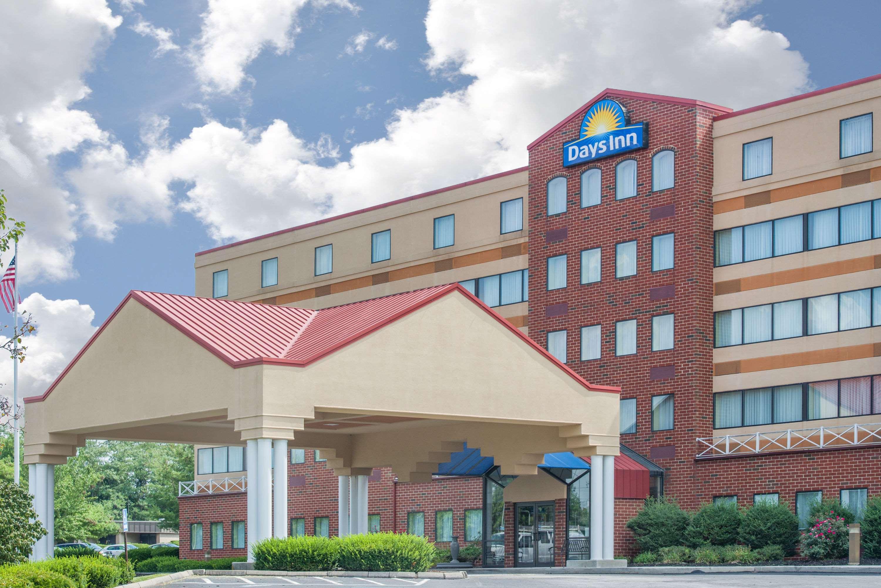 Days Inn By Wyndham Gettysburg Kültér fotó