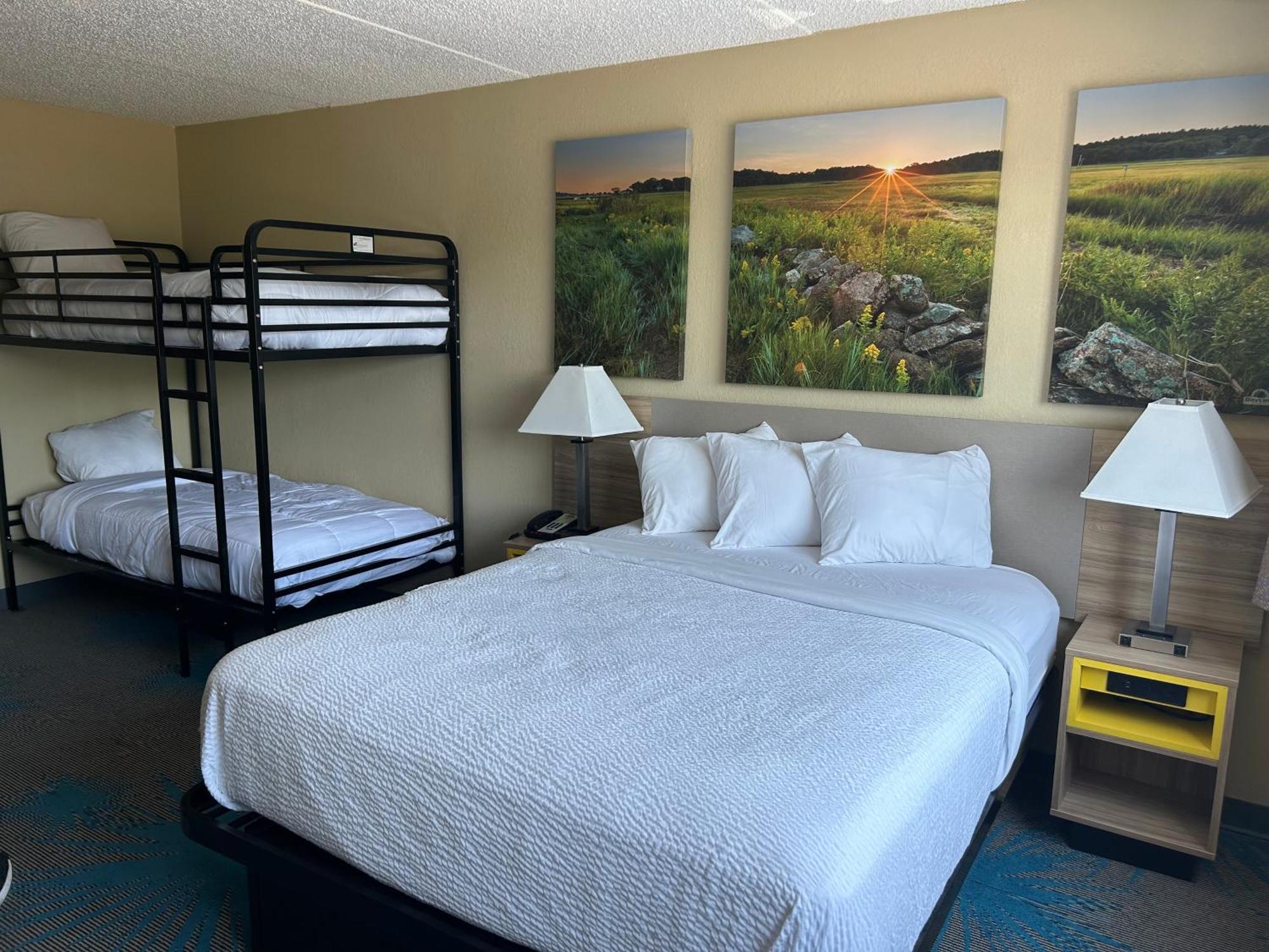 Days Inn By Wyndham Gettysburg Kültér fotó