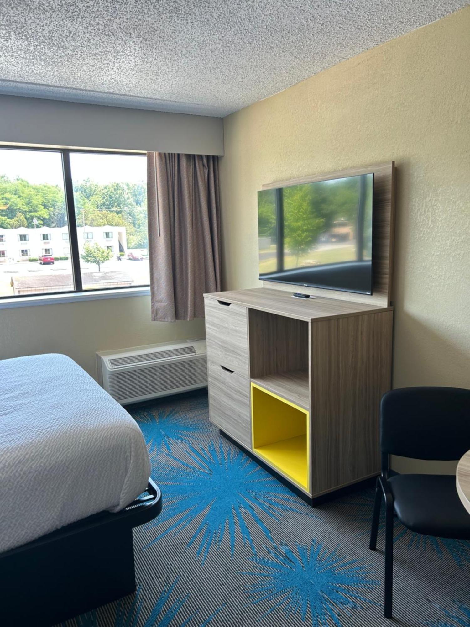 Days Inn By Wyndham Gettysburg Kültér fotó