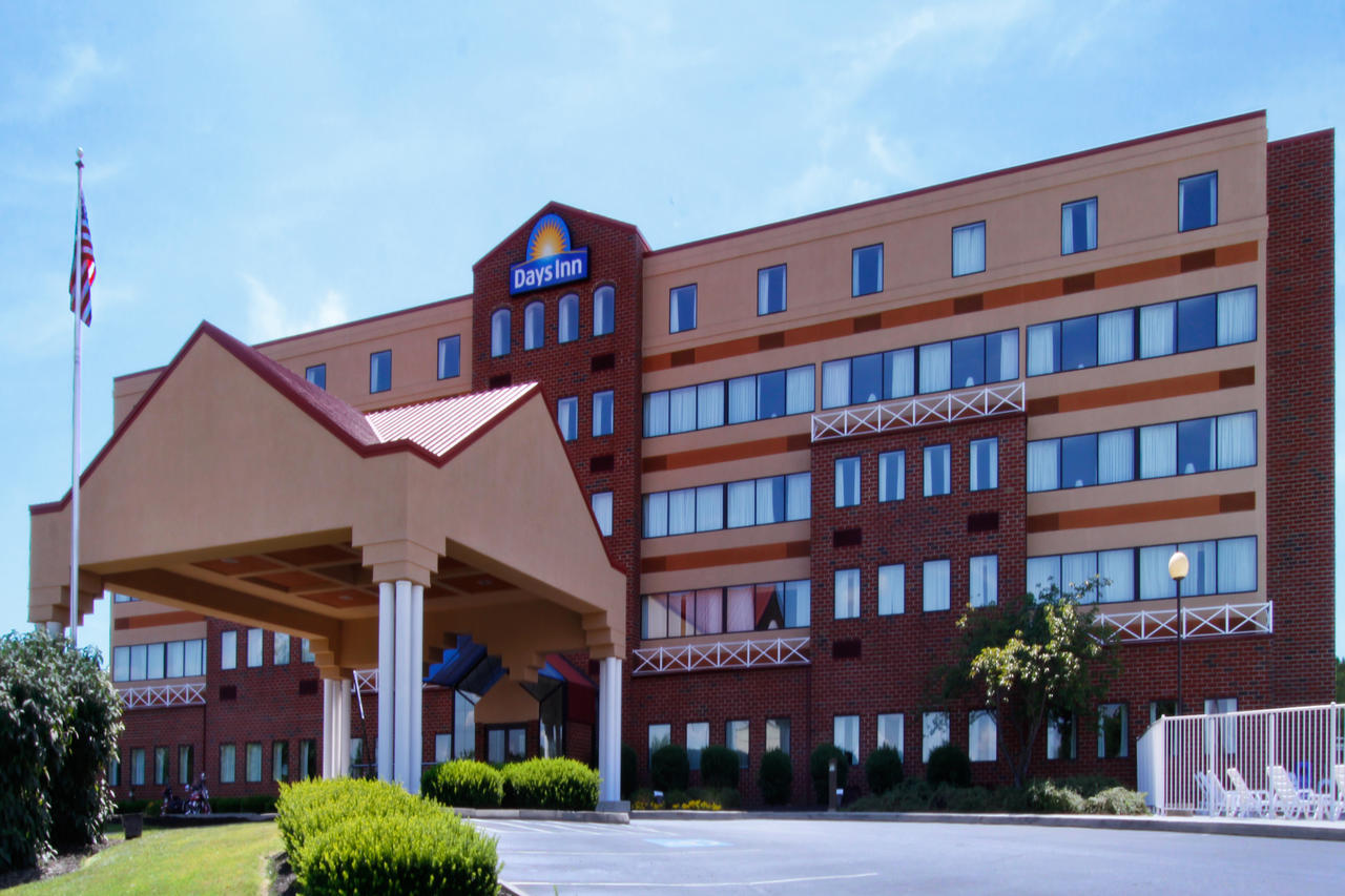 Days Inn By Wyndham Gettysburg Kültér fotó