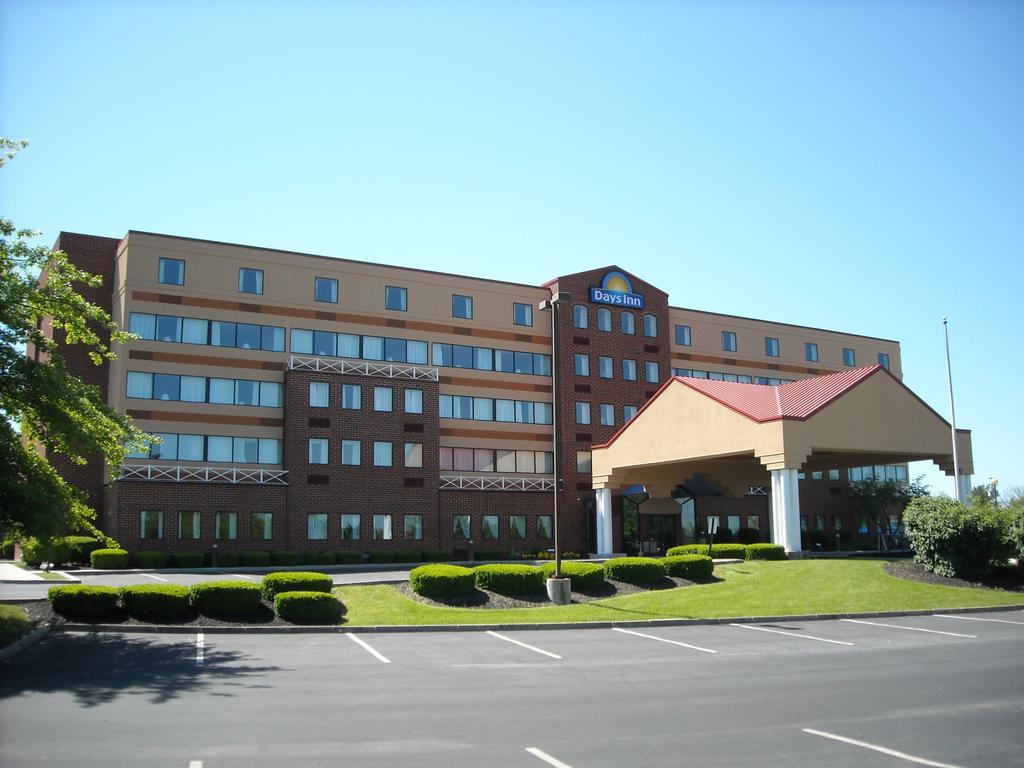 Days Inn By Wyndham Gettysburg Kültér fotó