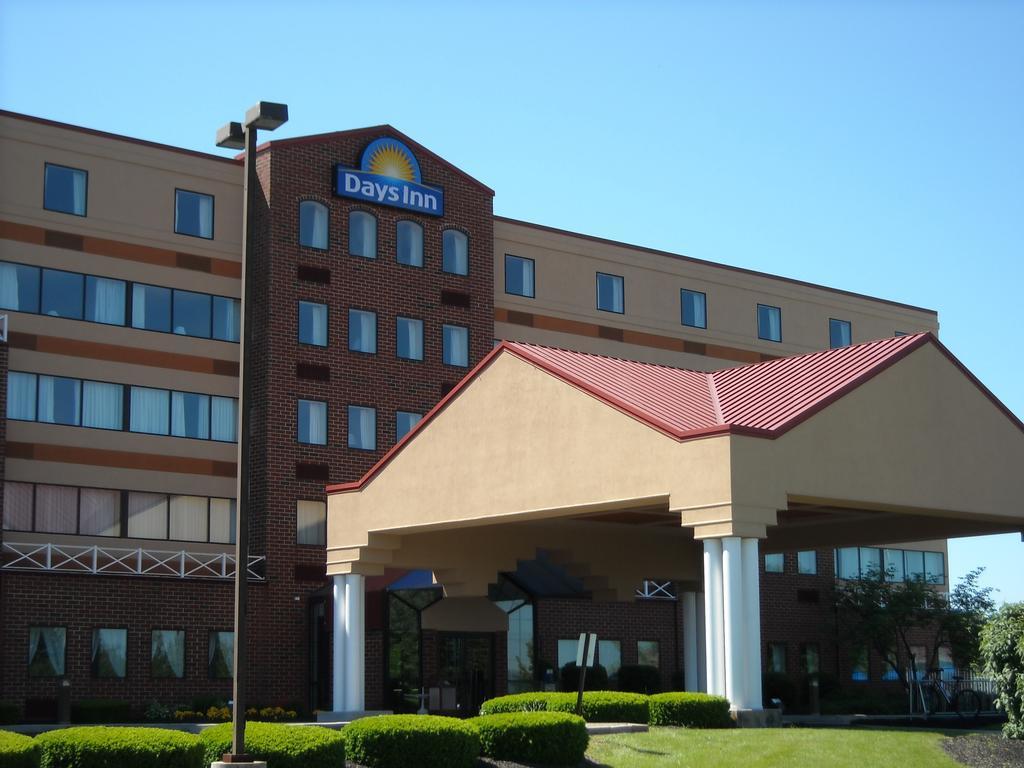 Days Inn By Wyndham Gettysburg Kültér fotó